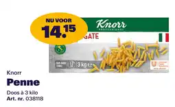 Bidfood Knorr aanbieding