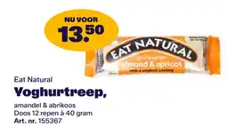 Bidfood Eat Natural Yoghurtreep aanbieding