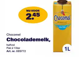 Bidfood Chocomel Chocolademelk aanbieding