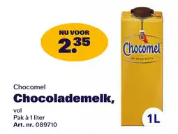 Bidfood Chocomel Chocolademelk aanbieding