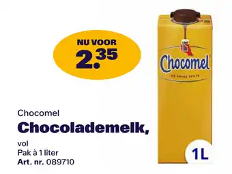 Bidfood Chocomel Chocolademelk aanbieding
