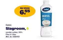 Bidfood Debic Slagroom aanbieding