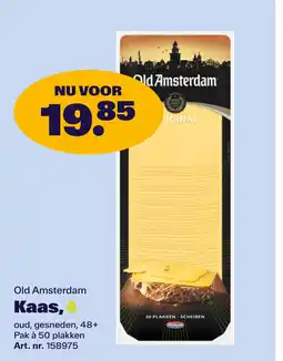Bidfood Old Amsterdam Kaas aanbieding