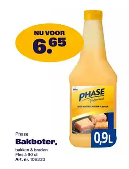 Bidfood Phase Bakboter aanbieding