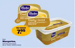 Bidfood Bebo Margarine aanbieding