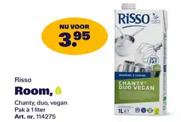 Bidfood Risso Room aanbieding