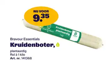 Bidfood Bravour Essentials Kruidenboter aanbieding