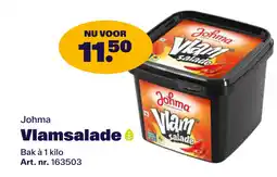 Bidfood Johma Vlamsalade salade aanbieding