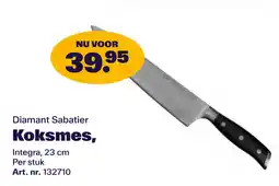 Bidfood Diamant Sabatier Koksmes aanbieding
