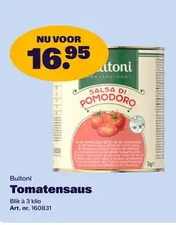 Bidfood Buitoni Tomatensaus aanbieding