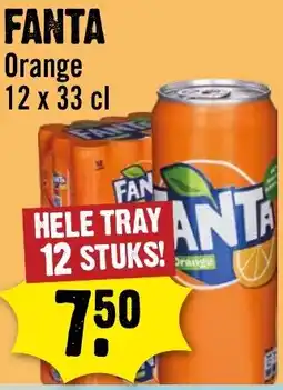 Dirck 3 Fanta Orange aanbieding