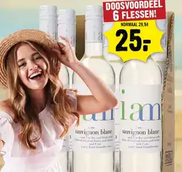 Dirck 3 I am sauvignon blanc aanbieding