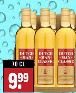 Dirck 3 Dutch Man Classic aanbieding
