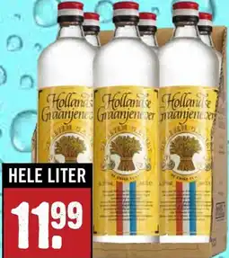 Dirck 3 Hollandse Graanjenever aanbieding