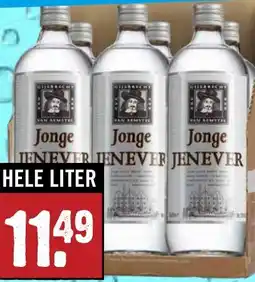 Dirck 3 Jonge Jenever aanbieding