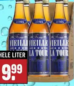 Dirck 3 Fine Vieille La Tour aanbieding