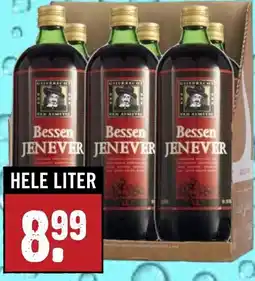 Dirck 3 Bessen Jenever aanbieding