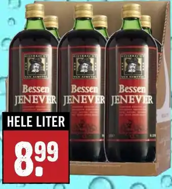 Dirck 3 Bessen Jenever aanbieding