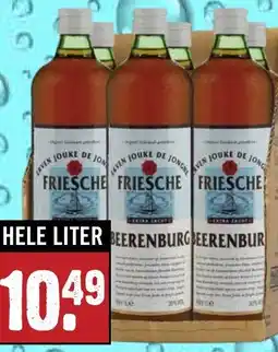 Dirck 3 Jouke De Jonghe Beerenburg aanbieding