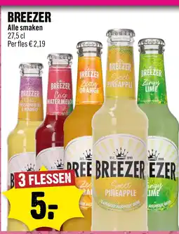 Dirck 3 BREEZER aanbieding