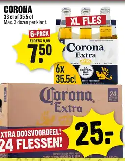 Dirck 3 Corona aanbieding