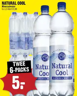 Dirck 3 Natural cool Mineraalwater aanbieding