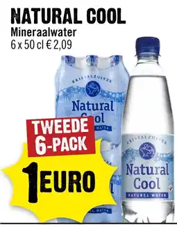 Dirck 3 Natural cool Mineraalwater aanbieding