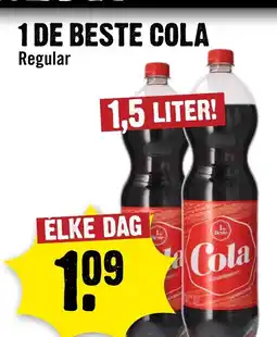 Dirck 3 1 DE BESTE COLA Regular aanbieding