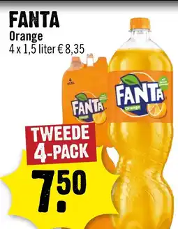 Dirck 3 FANTA Orange aanbieding