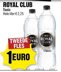 Dirck 3 Royal club Tonic aanbieding