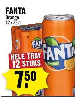 Dirck 3 FANTA Orange aanbieding