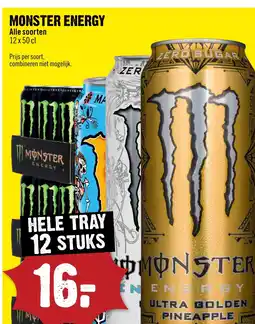 Dirck 3 MONSTER ENERGY aanbieding
