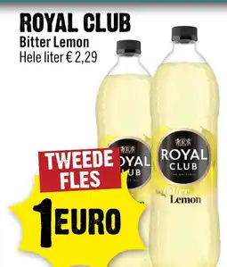 Dirck 3 ROYAL CLUB Bitter Lemon aanbieding