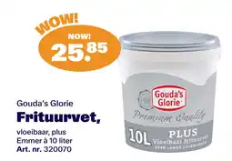 Bidfood Gouda's Glorie Frituurvet, aanbieding