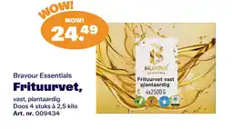 Bidfood Bravour Essentials Frituurvet aanbieding