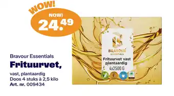 Bidfood Bravour Essentials Frituurvet aanbieding