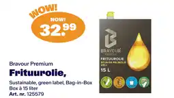 Bidfood Bravour Premium Frituurolie aanbieding