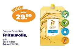 Bidfood Bravour Essentials Frituurolie gold aanbieding