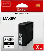 Amazon CANON PGI2500XL BK inktcartridge zwart h aanbieding