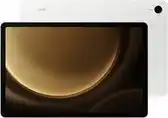 Bol.com Samsung Galaxy Tab S9 FE - WiFi - 128GB - Zilver aanbieding