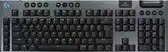 Bol.com Logitech G915 X Lightspeed - Draadloos Gaming Toetsenbord - Tactile - Qwerty - Zwart aanbieding