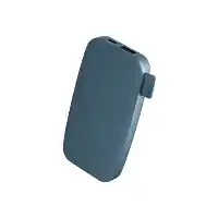 Bol.com Fresh 'n Rebel - Powerbank 6000 mAh USB-C - Fast Charging - Dive Blue - Blauw aanbieding