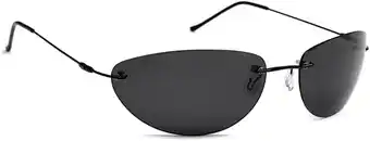 Amazon Matrix Agent Smith Zonnebril voor heren, gepolariseerd, uniseks, vintage zonnebril aanbieding