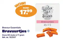 Bidfood Bravour Essentials Bravuurtjes aanbieding
