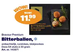 Bidfood Bravour Premium aanbieding