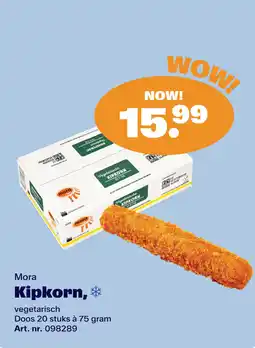 Bidfood Mora Kipkorn, aanbieding