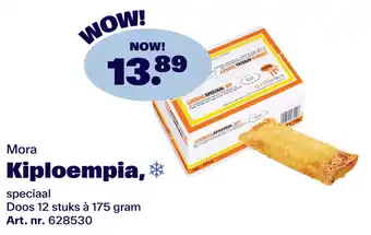 Bidfood Mora Kiploempia aanbieding
