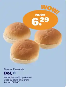 Bidfood Bravour Essentials aanbieding