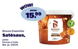 Bidfood Bravour Essentials Satésaus, aanbieding