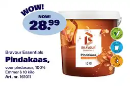 Bidfood Bravour Essentials Pindakaas aanbieding